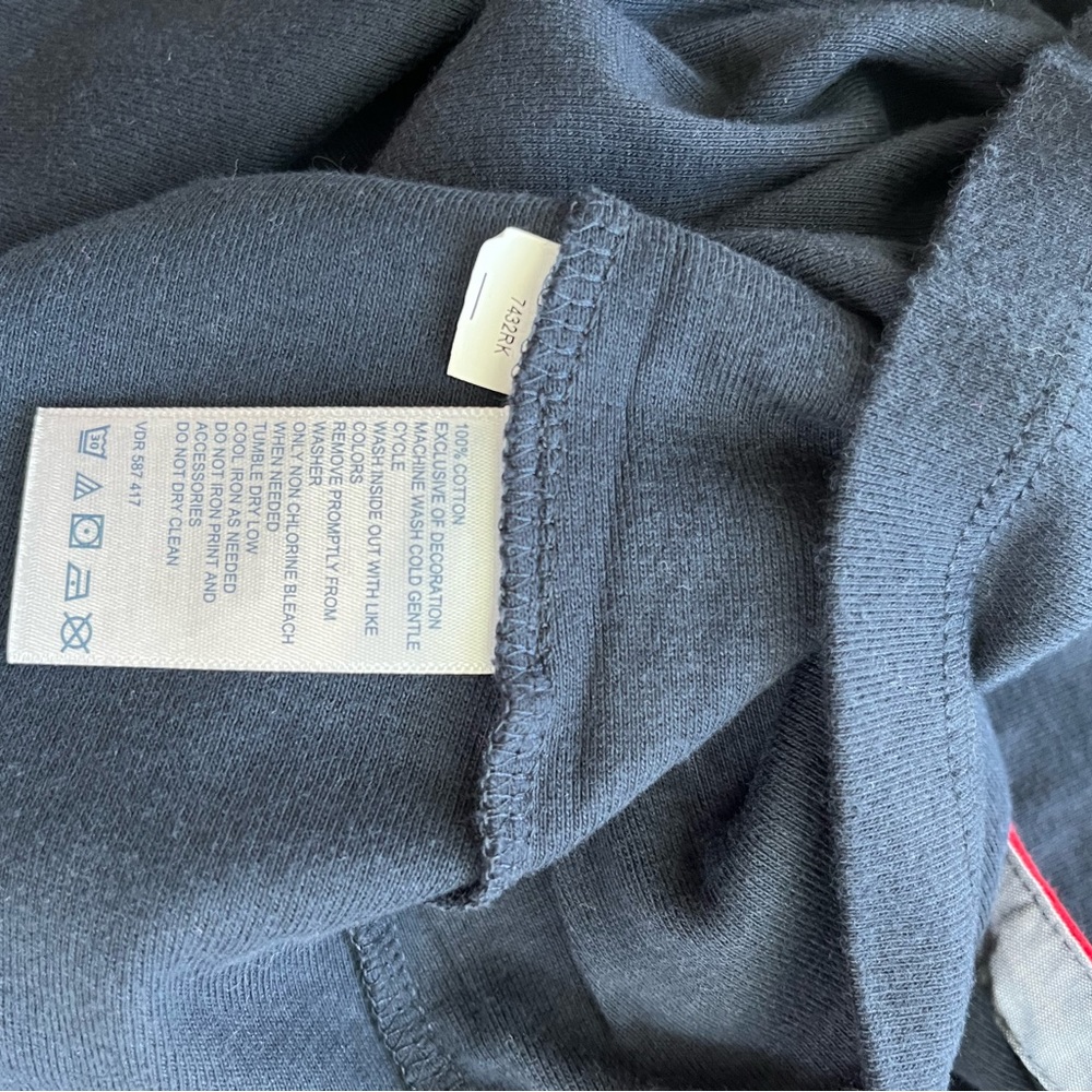 Women’s Nautica Short Sleeve Shirt (large) - Picture 7 of 7